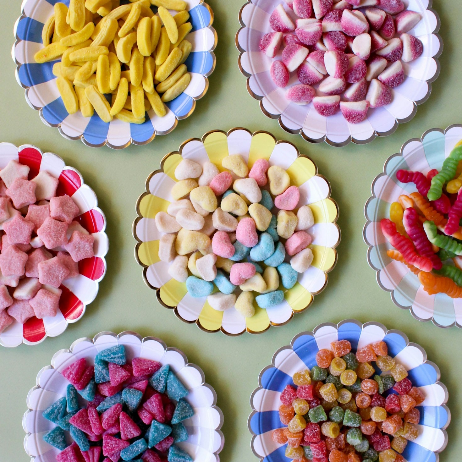 Cinco dulces que debe probar en Colombia